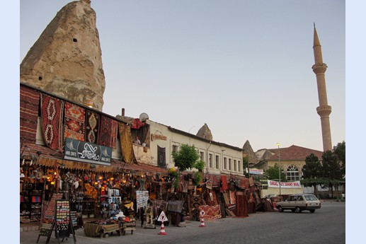 Turchia 2010 - Cappadocia